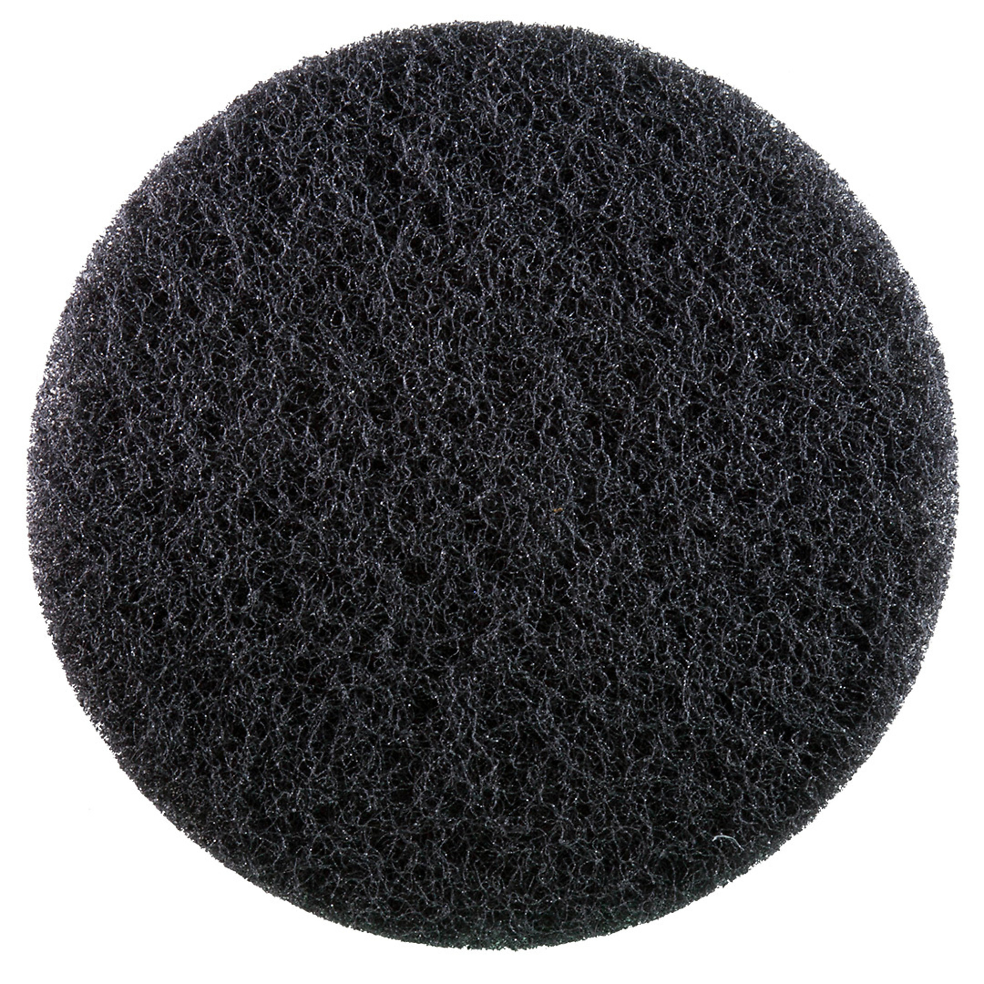 Rokamat Cleaning Pads for Chameleon Tool — 7.87in. Dia., Medium 120-Grit, Model# RKT23400